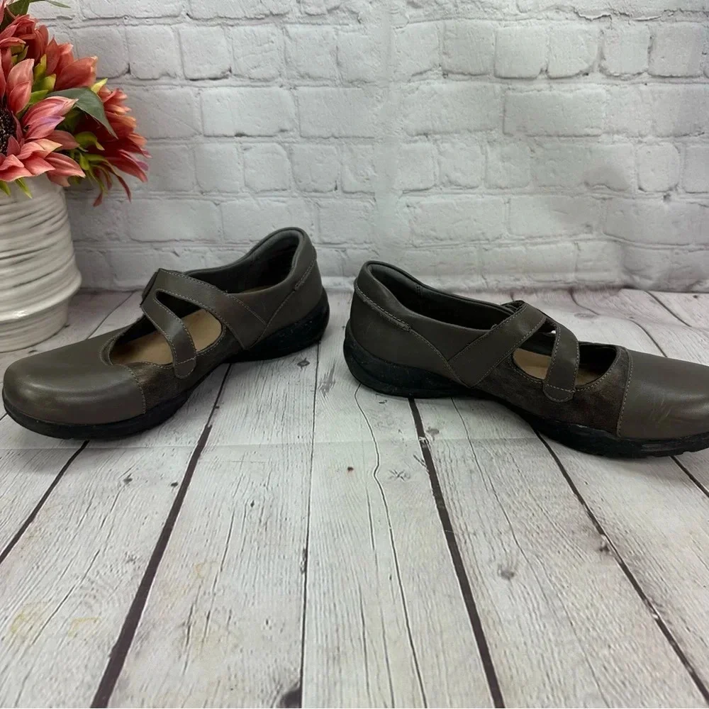 Clarks comfort collection size 9m Roseville Mary Jane shoes